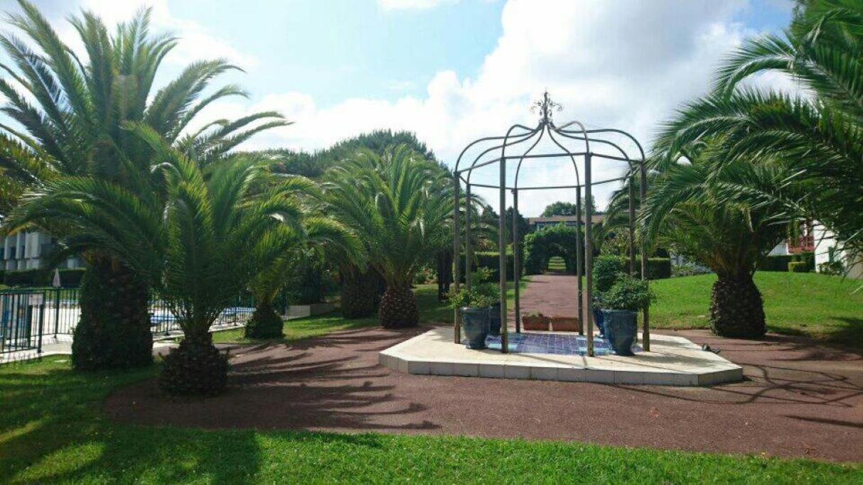 Appartement Domaine De Bordaberry אורונייה מראה חיצוני תמונה
